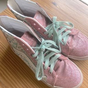 Vans Size 3.5 Girls